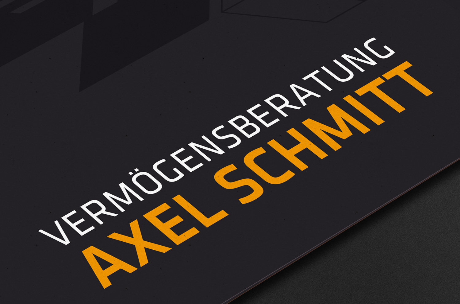 Axel Schmitt